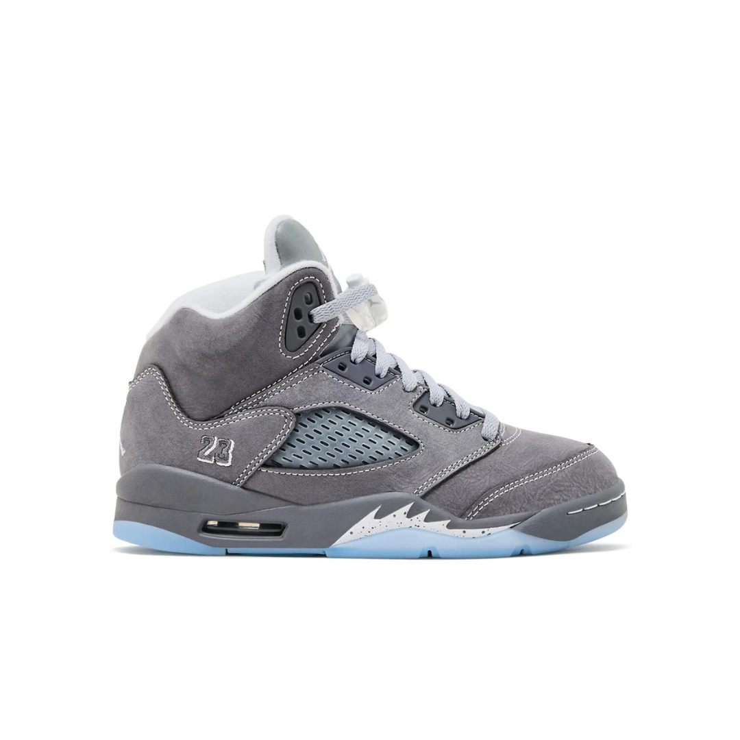 Air Jordan 5 Retro Wolf Grey (2026) (GS)