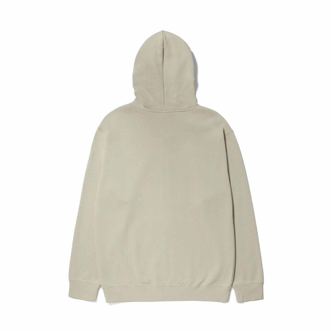 HUF Andromeda F/Z Zip Up Hoodie (Stone)