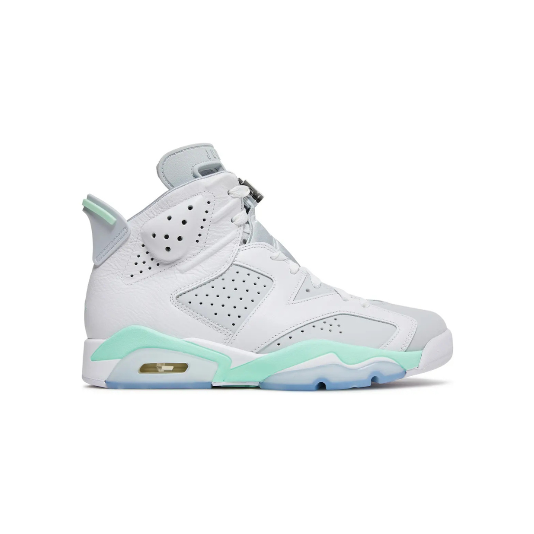 Air Jordan 6 Mint Foam