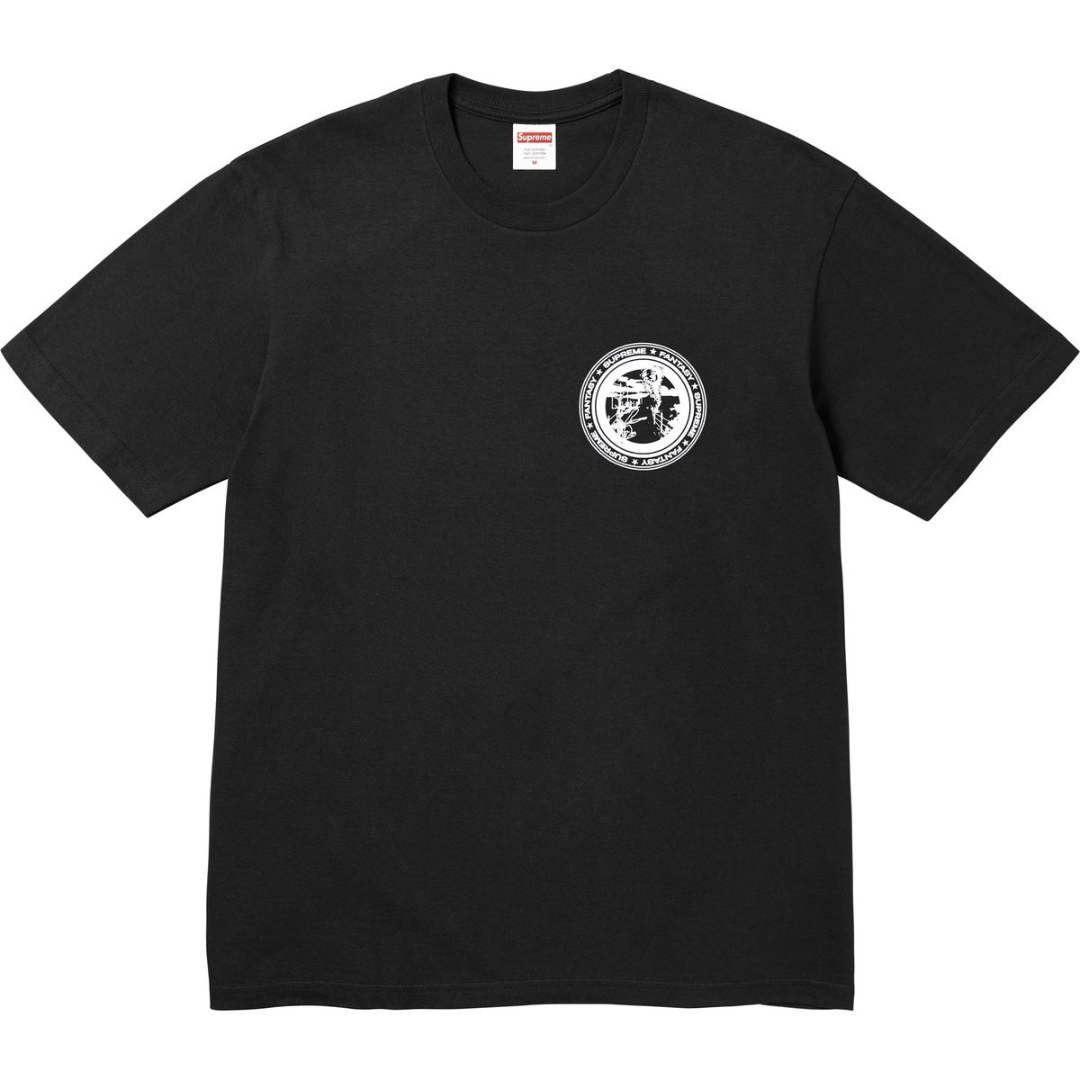 Supreme Devotion Tee (Black)