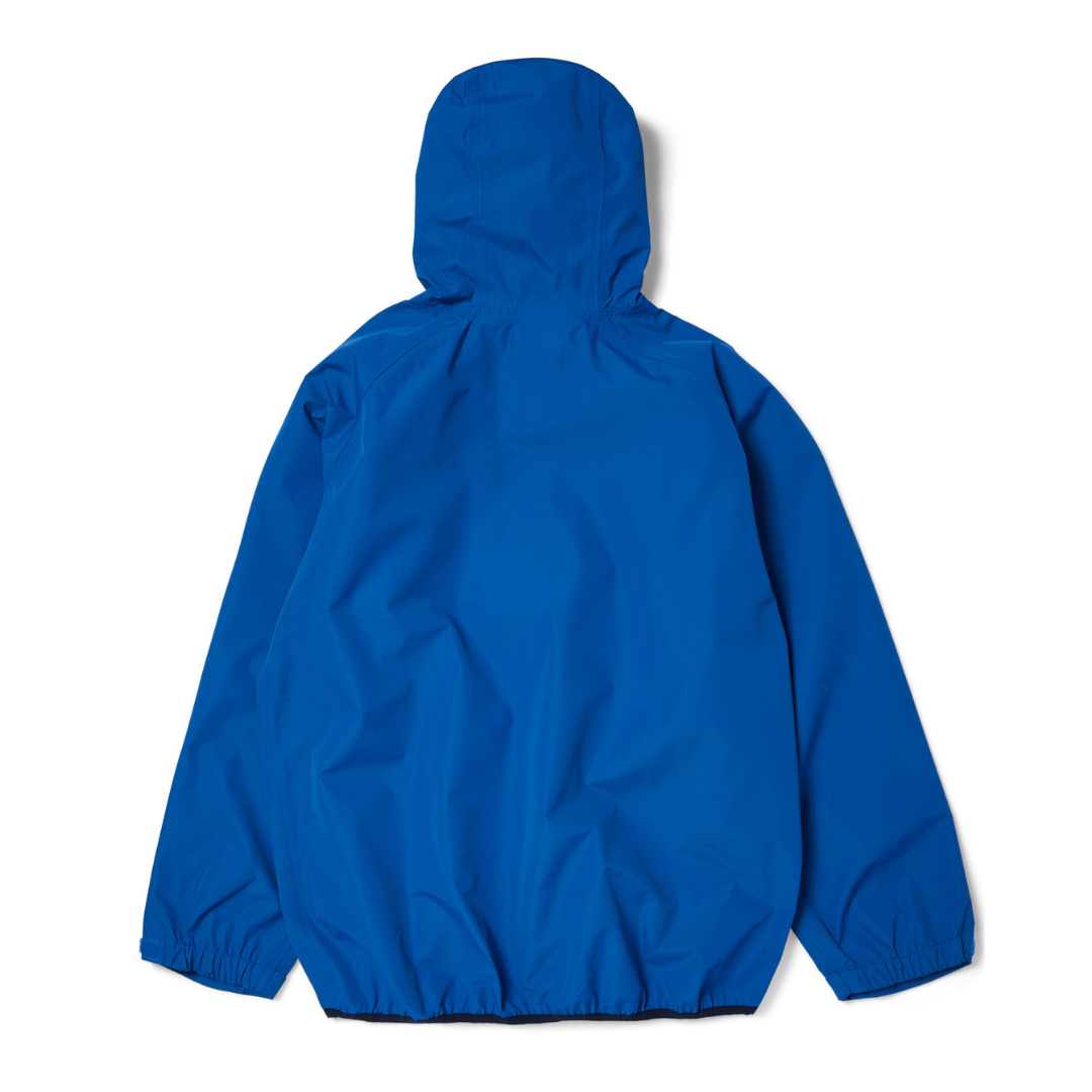 HUF Rainier Shell Jacket (Cobalt Blue)