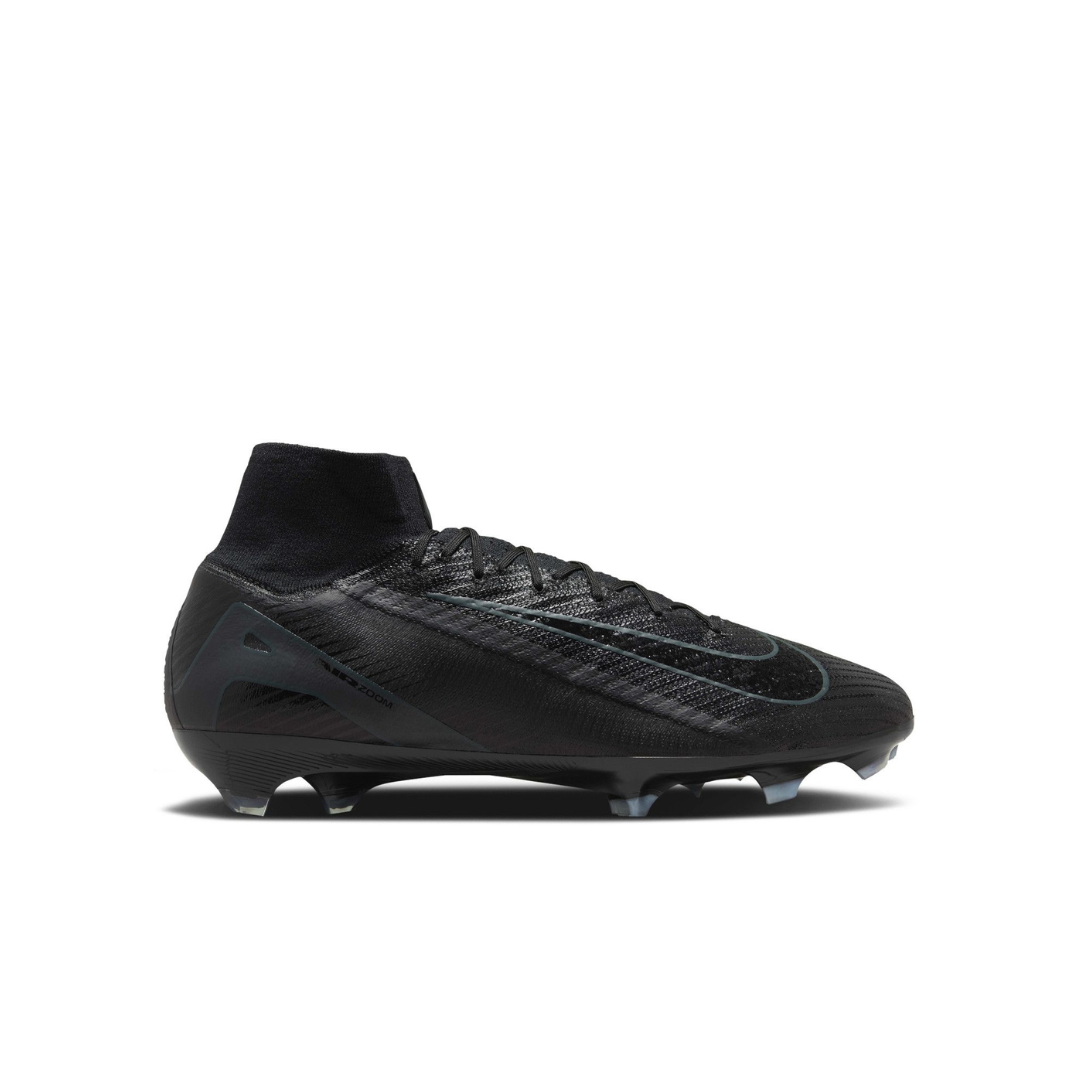 Nike Mercurial Superfly 10 Elite FG Black (Deep Jungle)