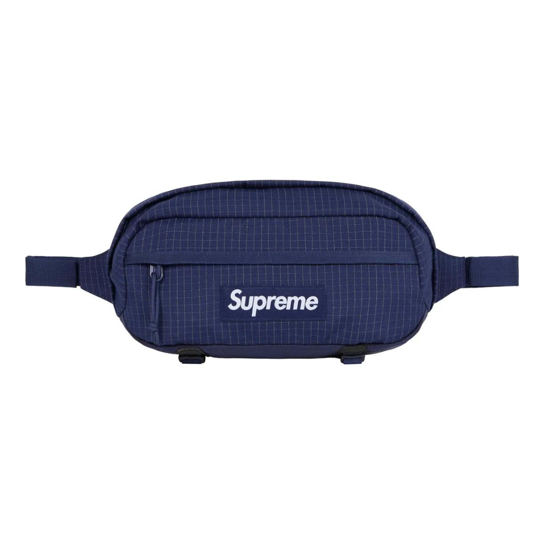 Supreme Waist Bag (Navy)