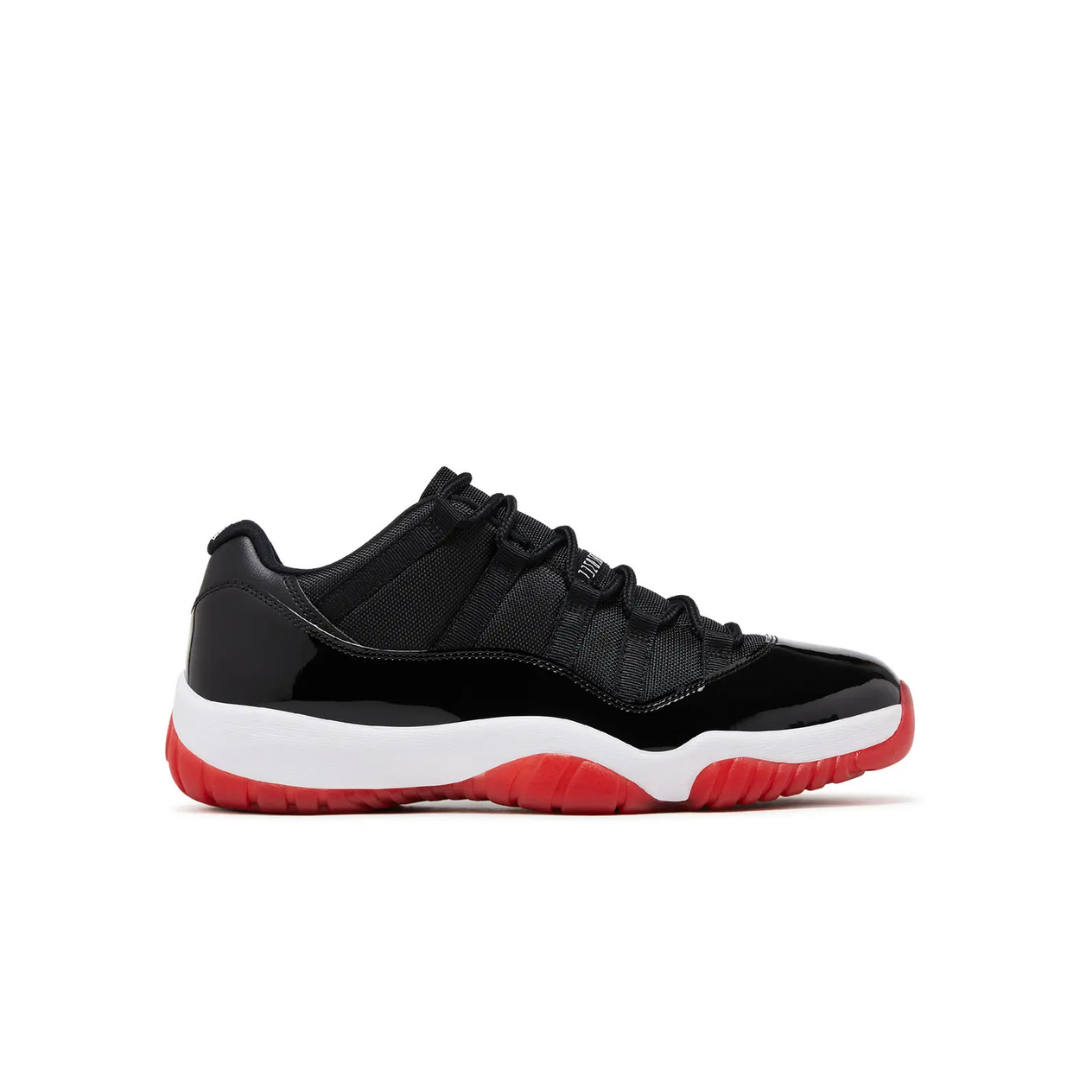 Air Jordan 11 Retro Low Bred (2025)