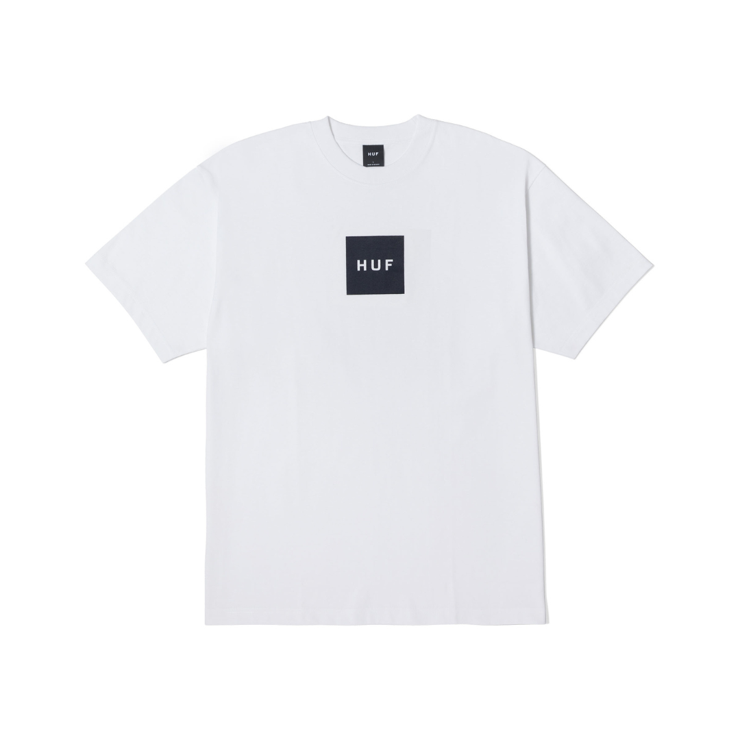 HUF Set Box Tee (White)