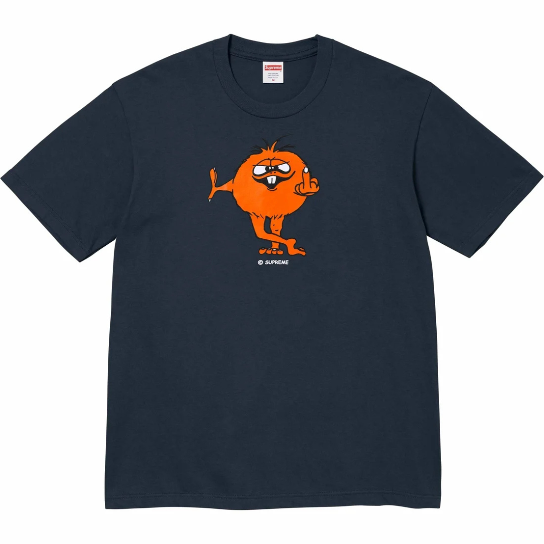 Supreme Camacho Tee (Navy)