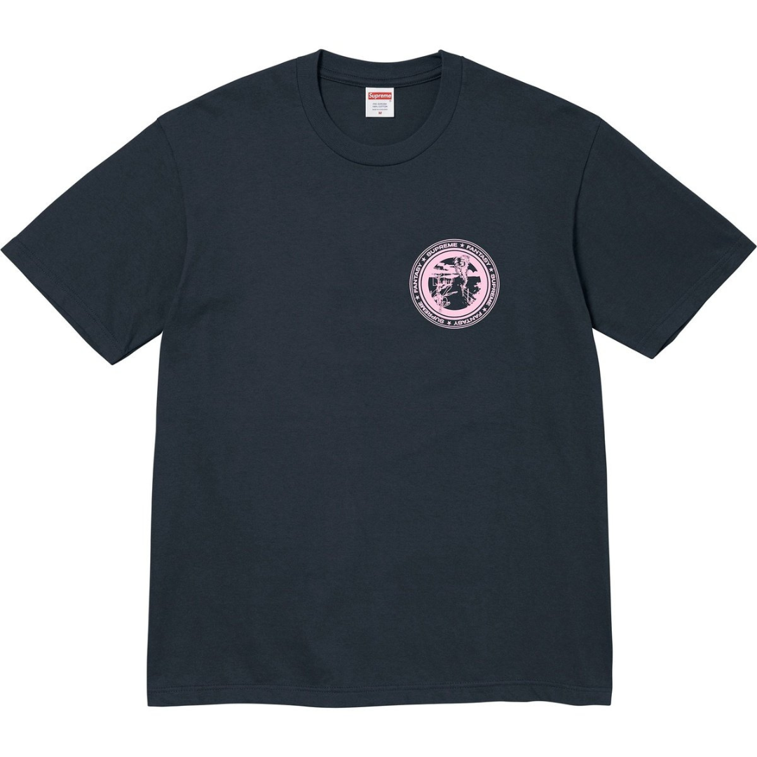 Supreme Devotion Tee (Navy)