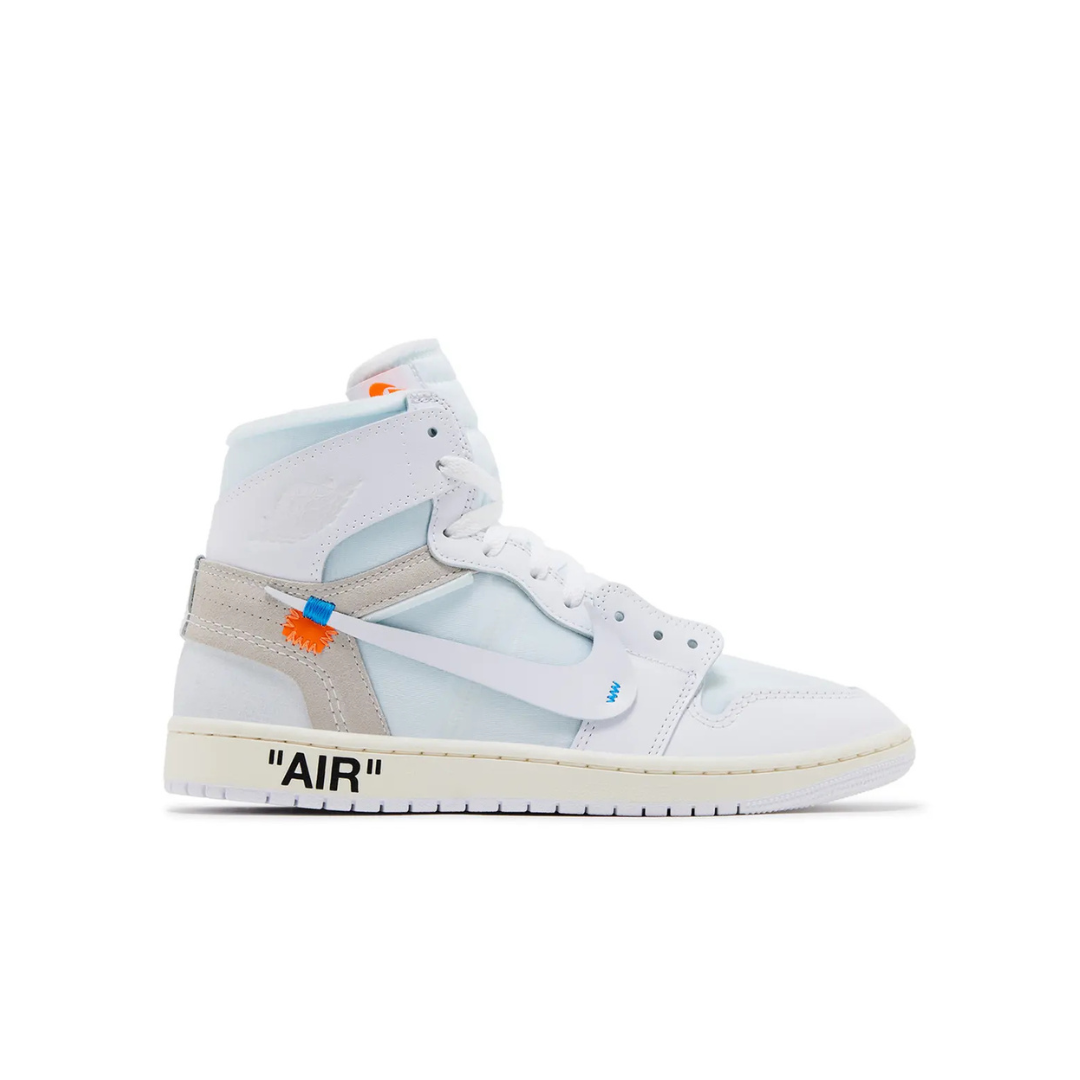 Air Jordan 1 Retro High Virgil Abloh Archive Alaska