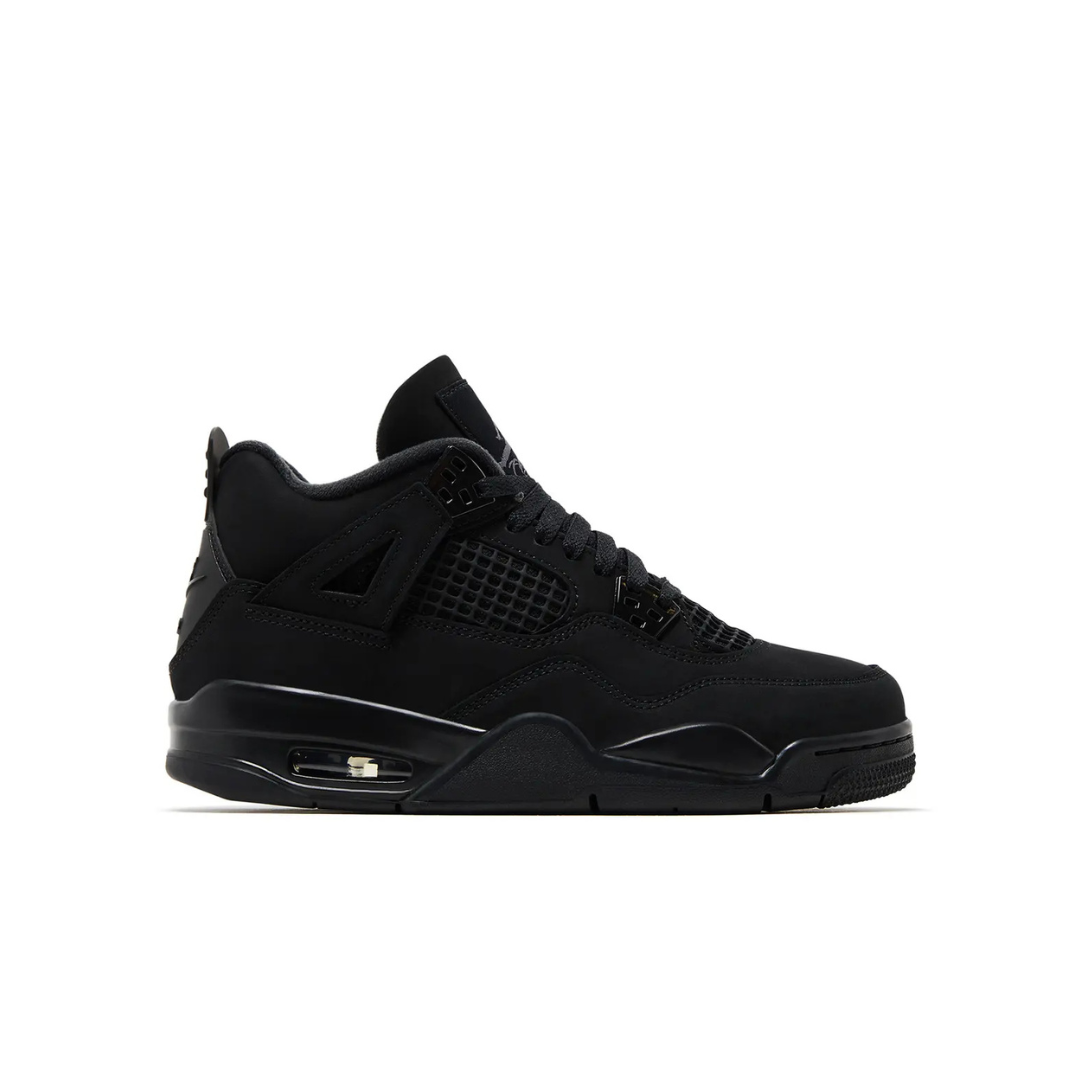 Air Jordan 4 Retro Black Cat (2025) (GS)