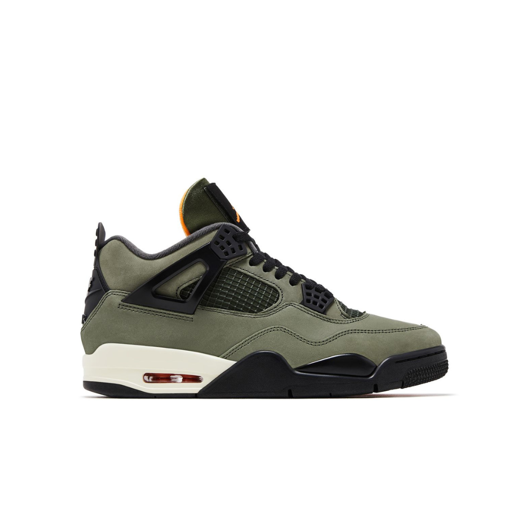 Air Jordan 4 Retro OG SP Undefeated (2025)