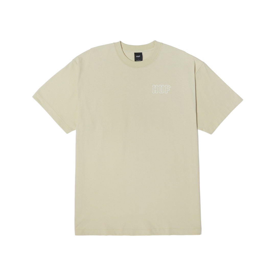 HUF Set H Tee (Stone)