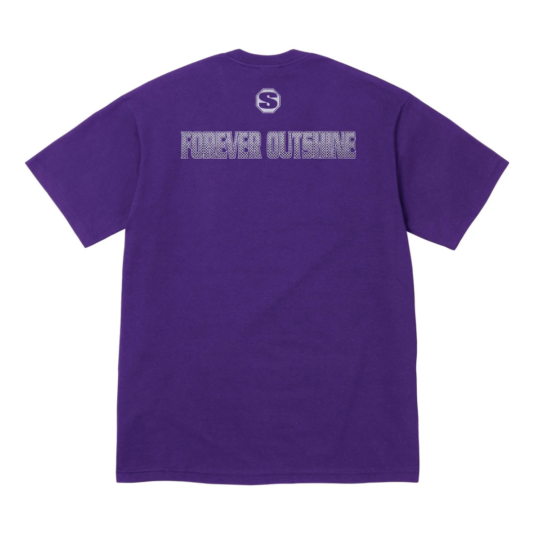 Supreme BlockBuster Tee (Purple)