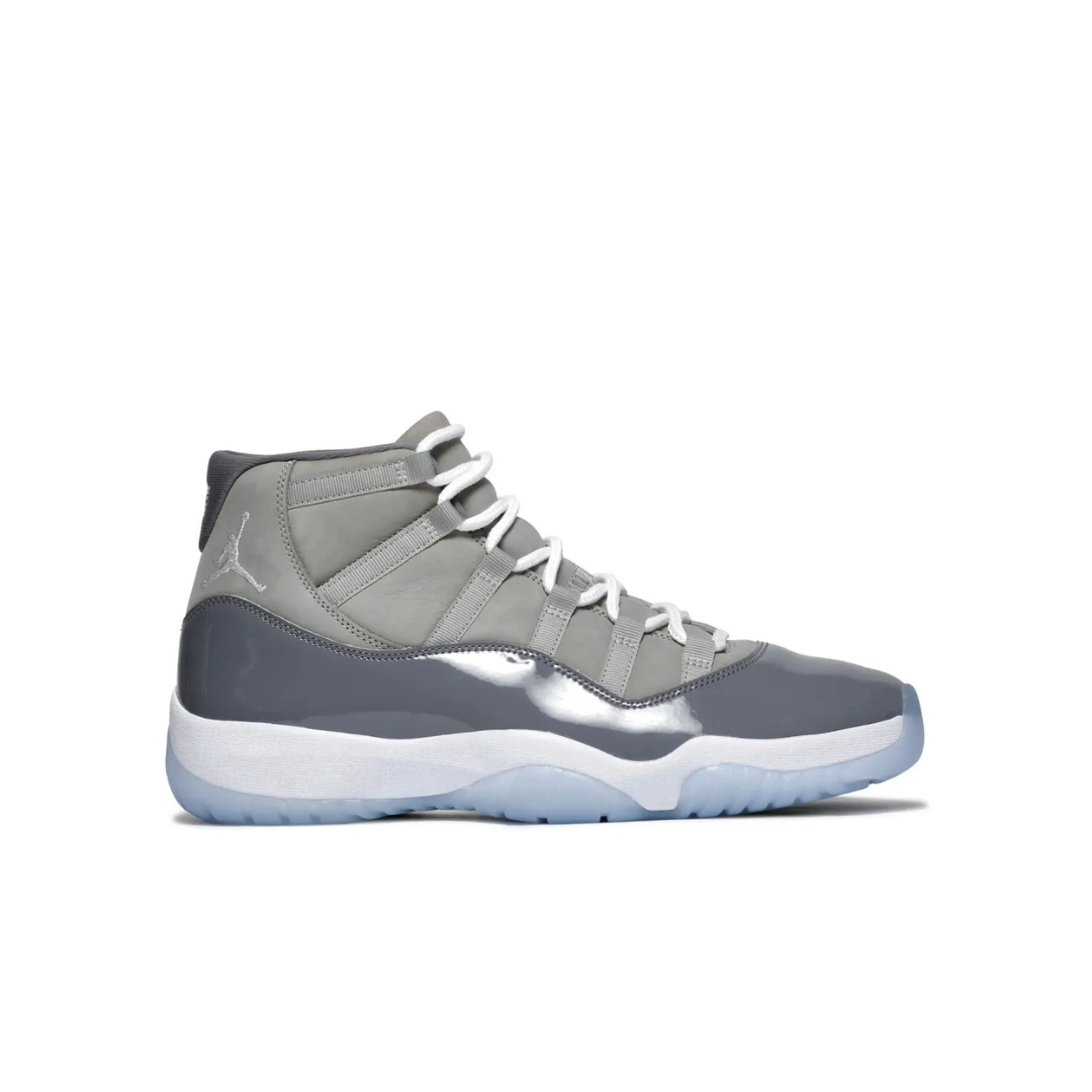 Air Jordan 11 Retro Cool Grey (2021)