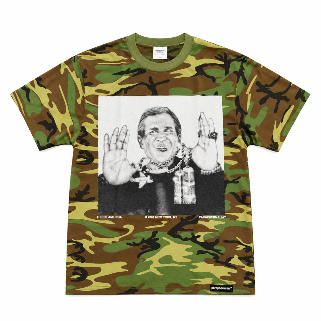 Paraphernalia American Dream Tee (Camo)