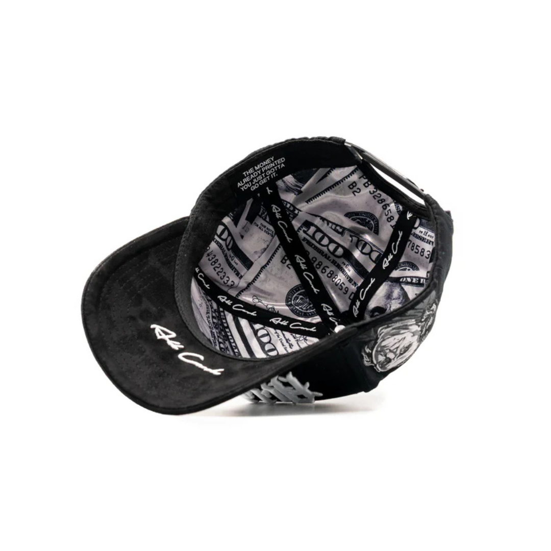 All Cash Benji Hat (Black)