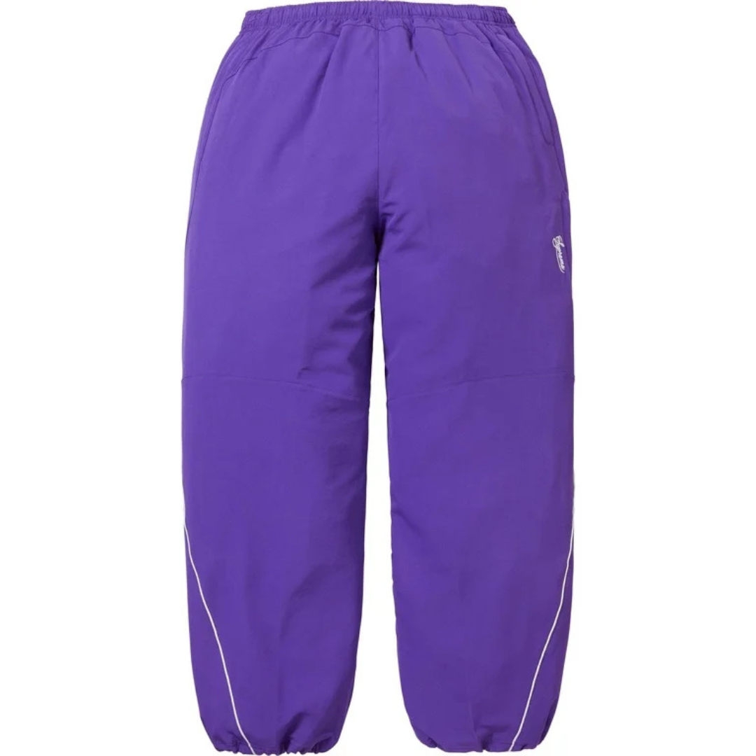 Supreme Nike Track Pant (SS25)(Purple)