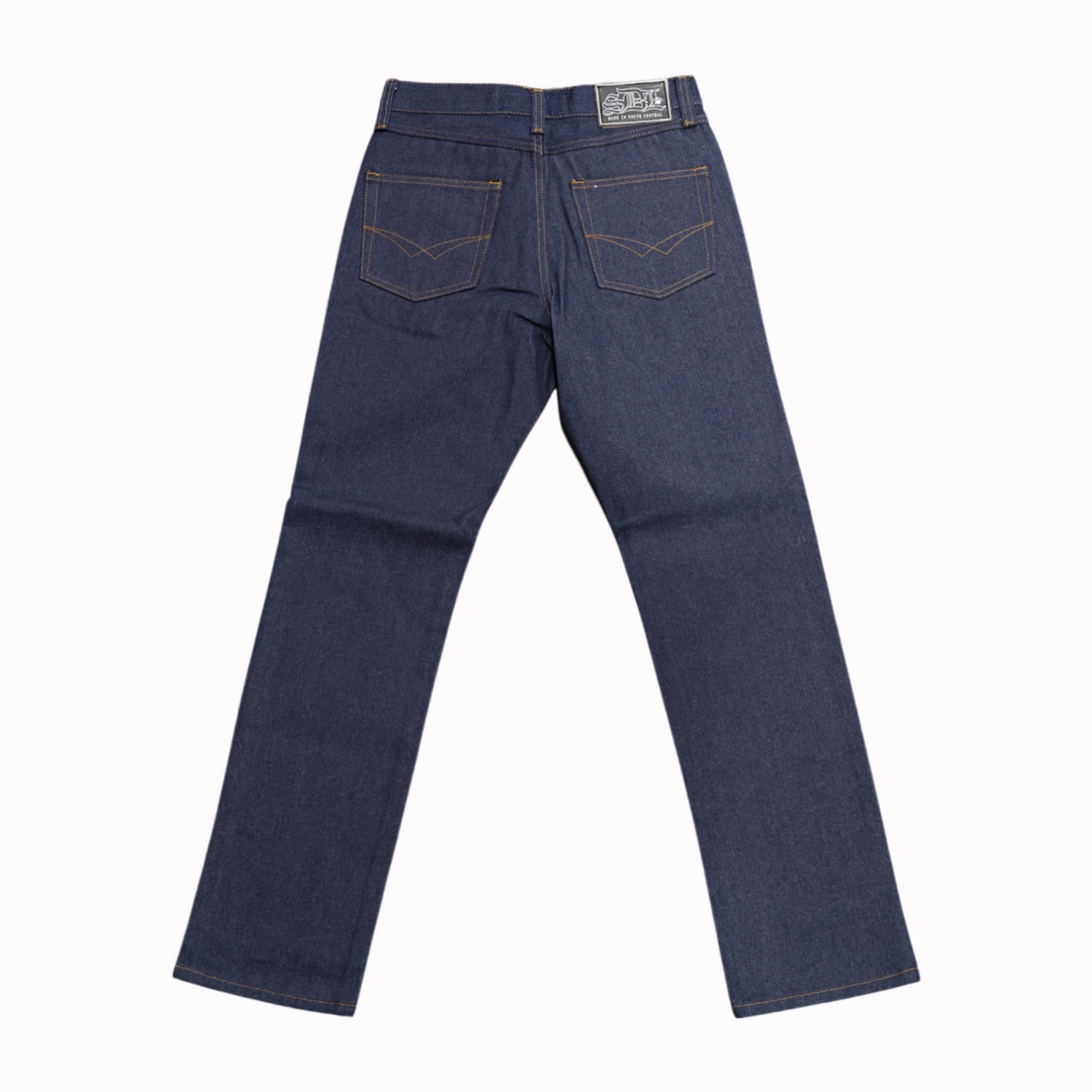 SDL Chapo Denim Jeans (Blue)