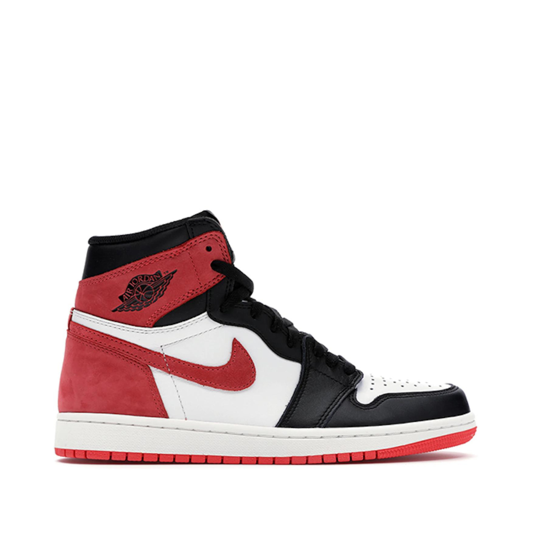 Air Jordan 1 Retro High Track Red