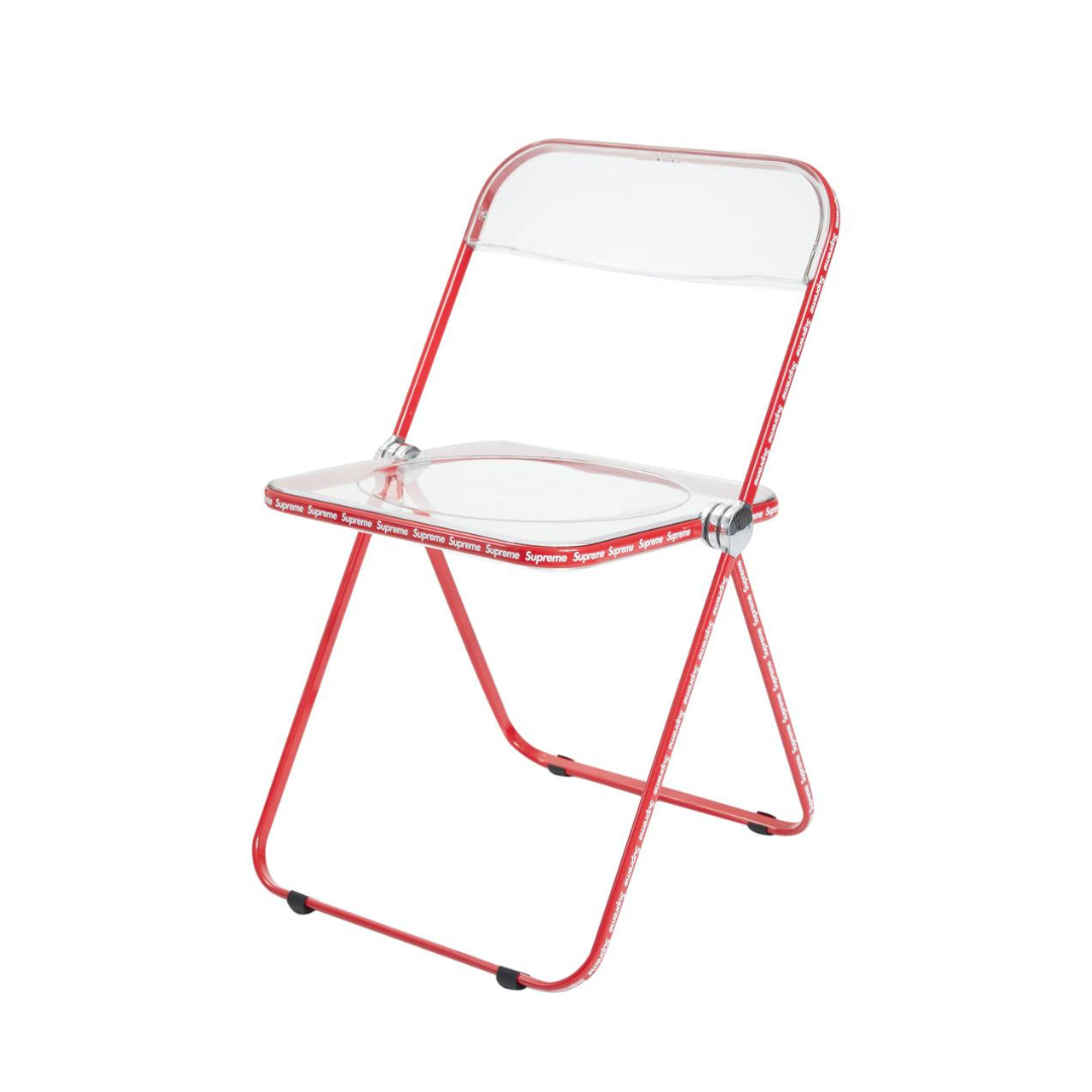 Supreme Anonima Castelli Plia Chair