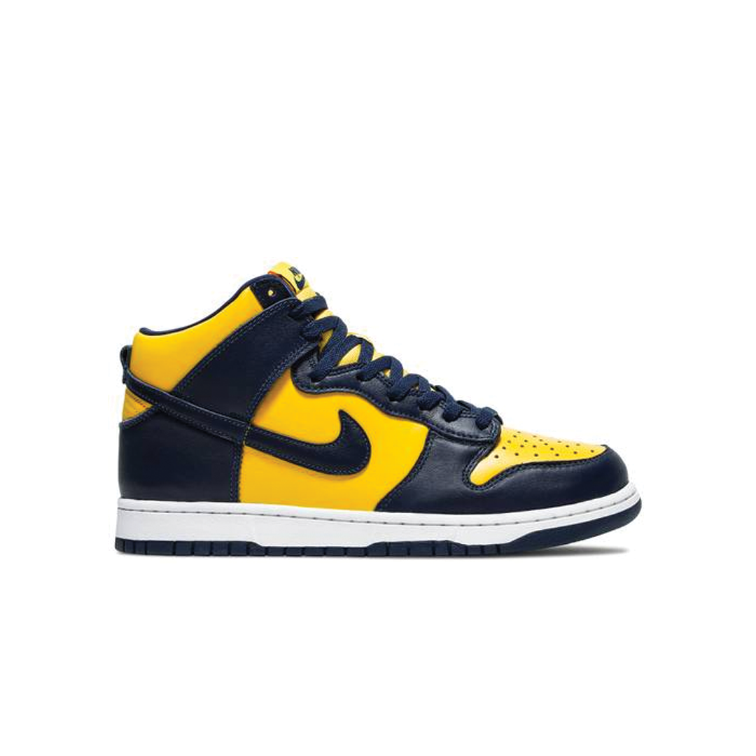 Nike Dunk High Michigan