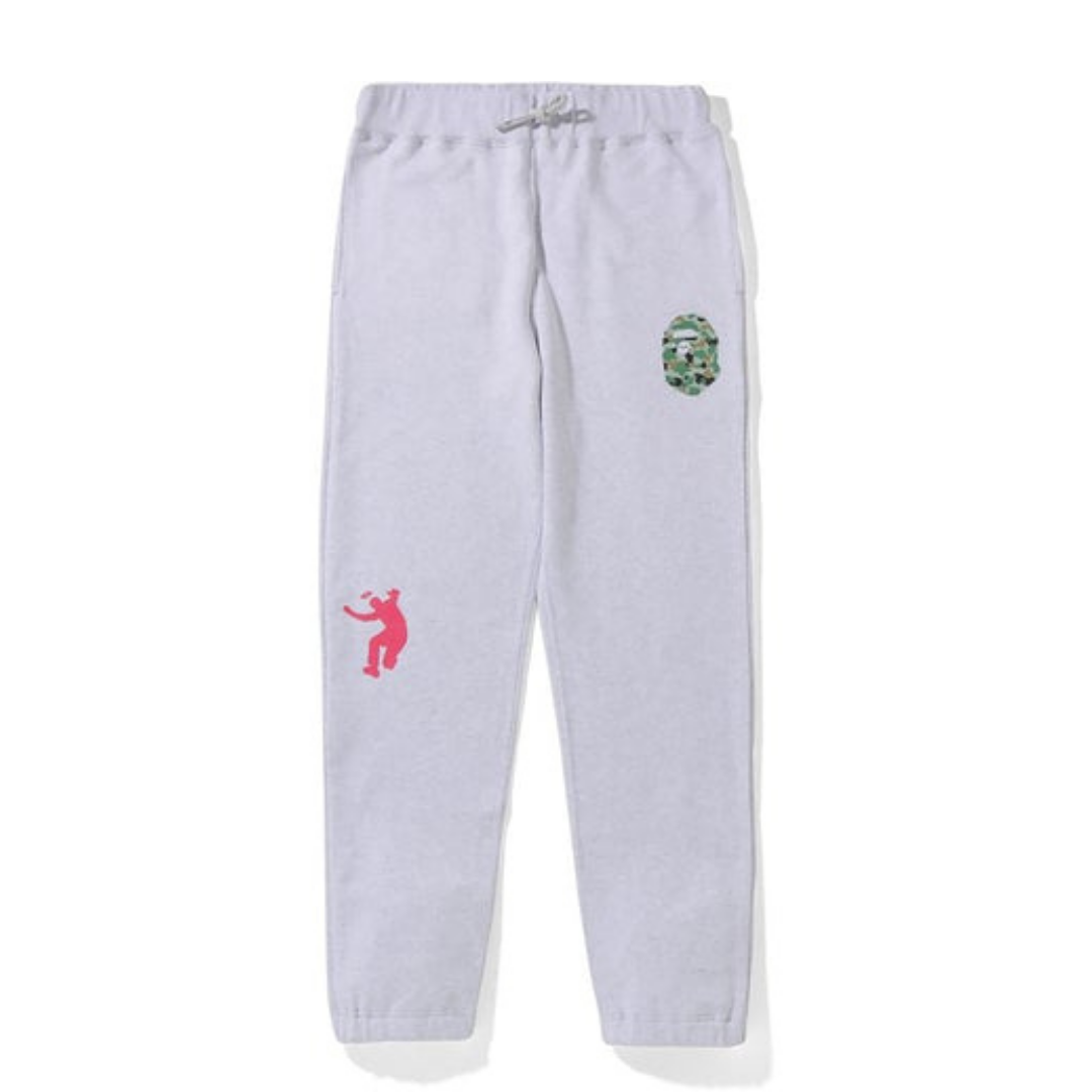 Bape x Union Sweatpants (Grey)