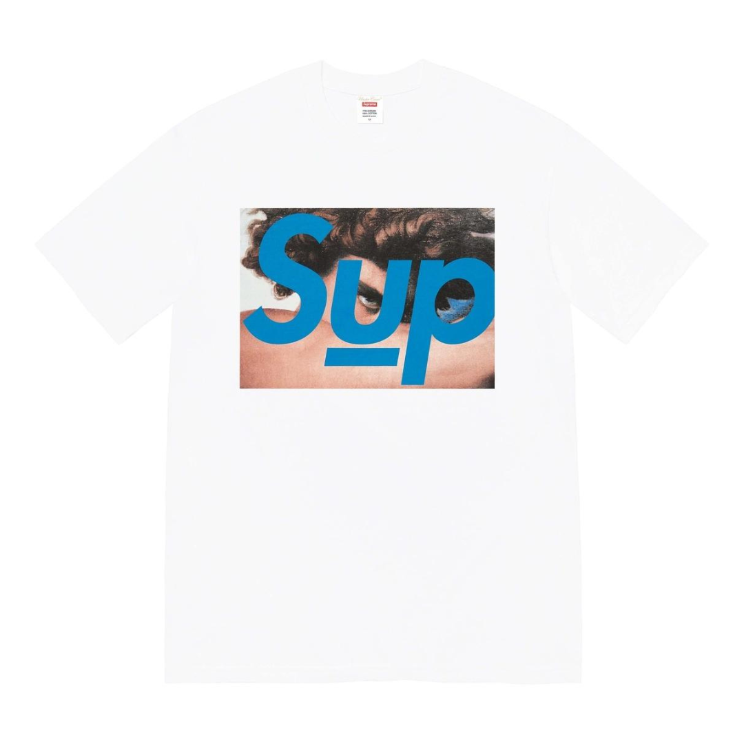 Supreme Undercover Face Tee (White)