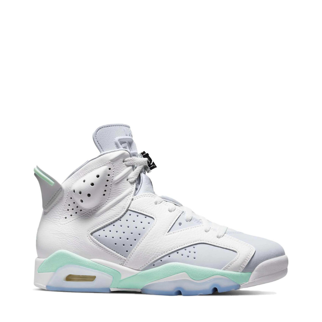 Air Jordan 6 Mint Foam