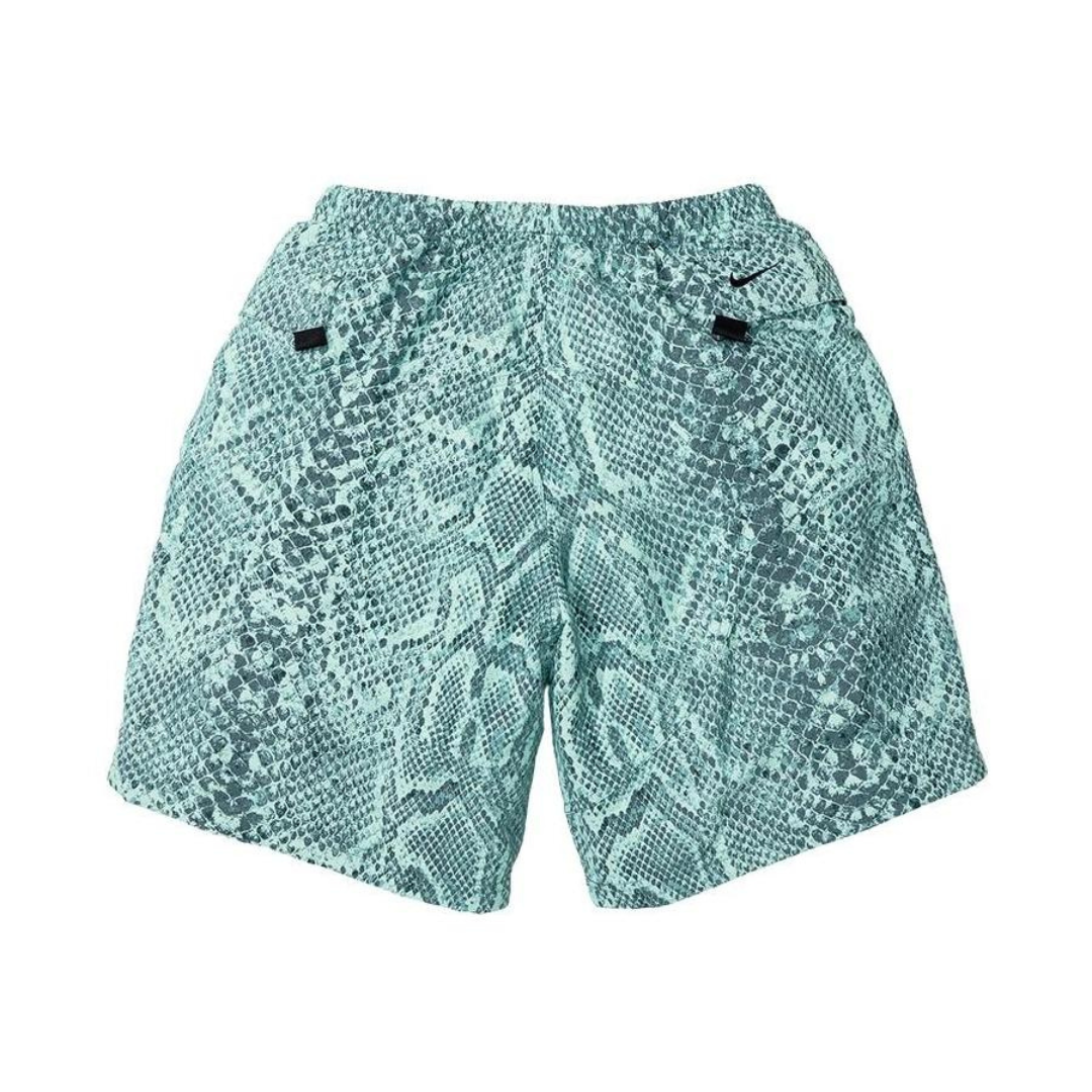 Supreme®/Nike® ACG Nylon Trail Short (Mint Snakeskin)
