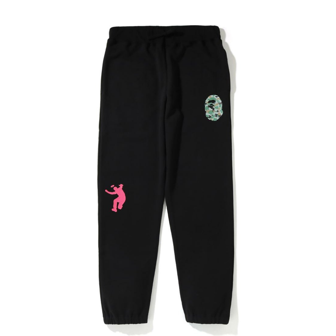Bape x Union Sweatpants (Black)