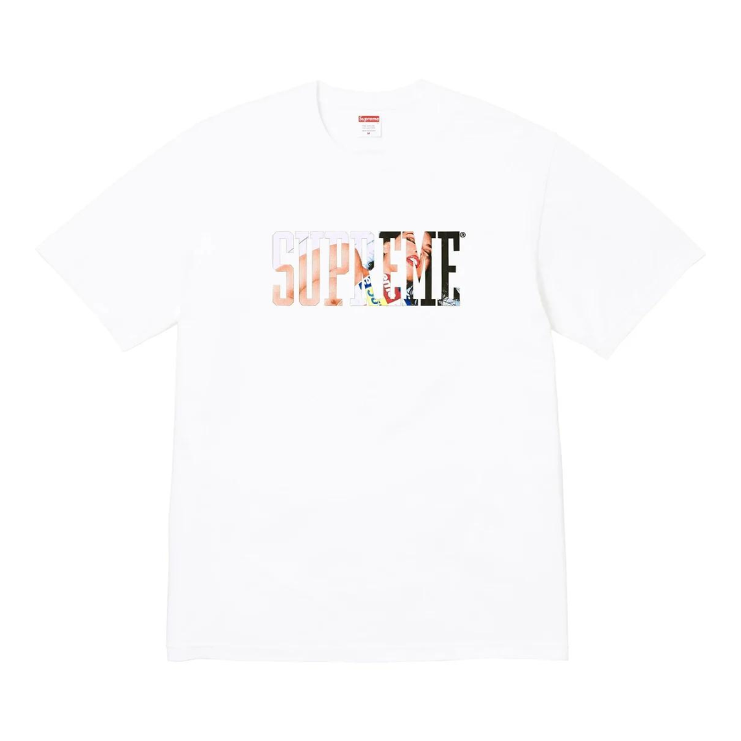 Supreme Tera Patrick Tee (White)