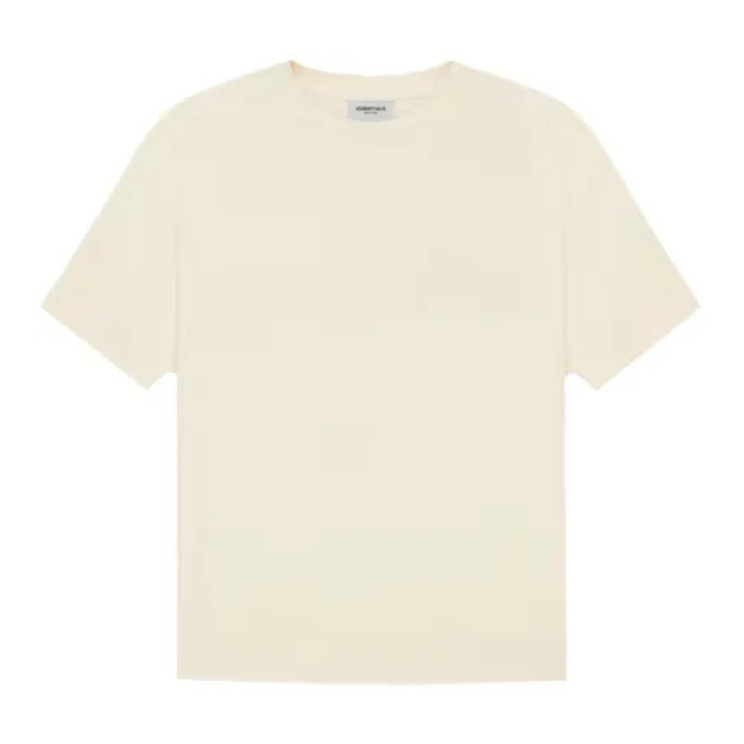 Fear of God Essentials T-shirt (Cream/Buttercream)