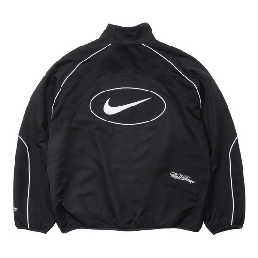 Supreme Nike Track Jacket (Black)