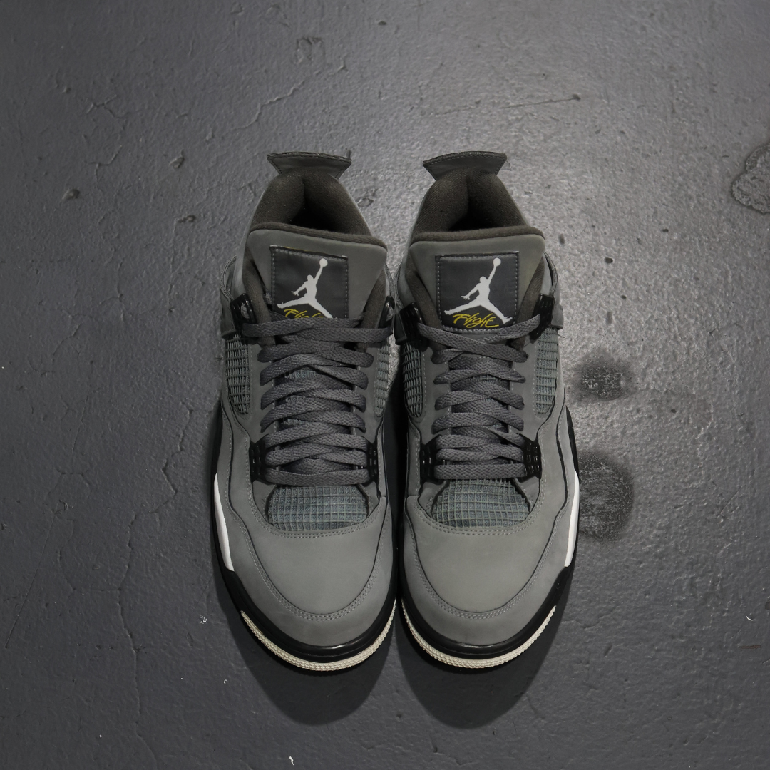 Air Jordan 4 Retro Cool Grey (2019)(Used)