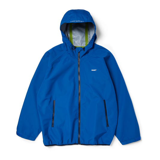 HUF Rainier Shell Jacket (Cobalt Blue)