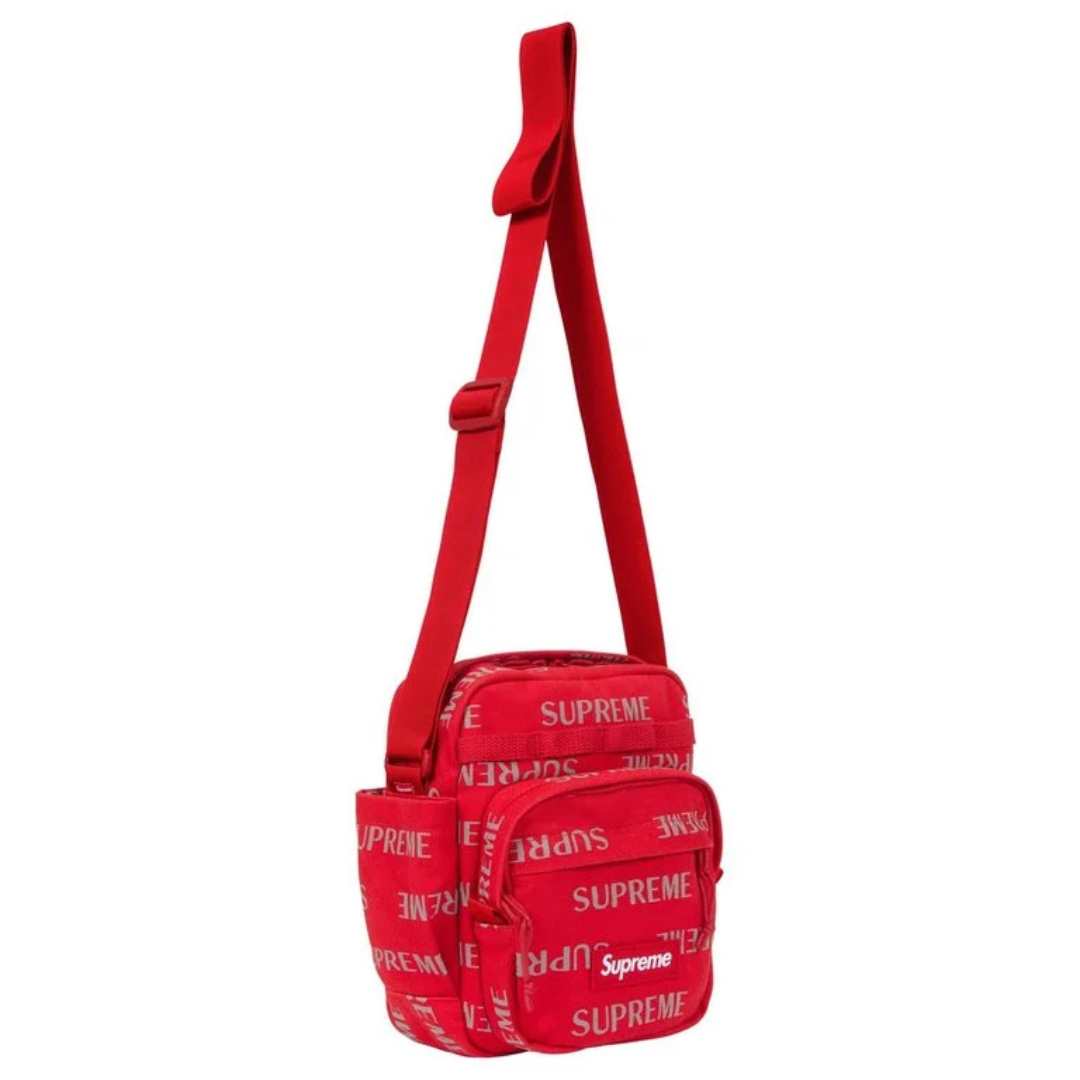 Supreme Shoulder Bag (FW26)(Red)