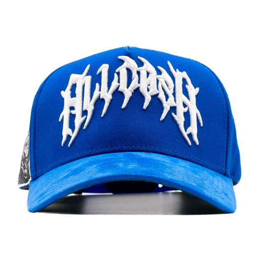 All Cash Benji Hat (Blue)