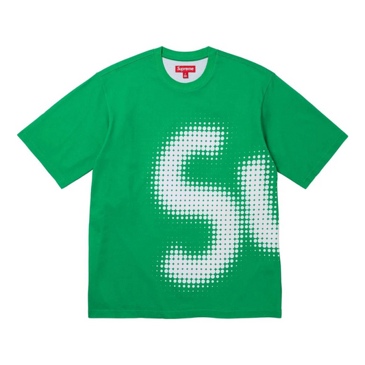 Supreme Halftop Tee (Green)