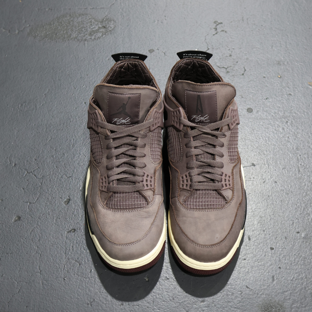 Air Jordan 4 Retro SP A Ma Maniére Violet Ore (Used)