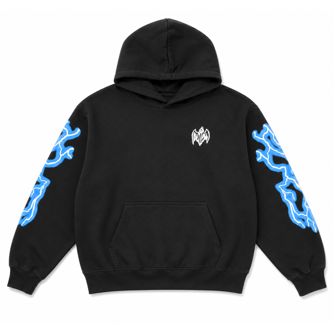 Warren Lotas Good Guy Hoodie (Black)