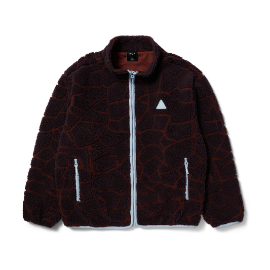 HUF Quake High Pile Fleece (Multi)