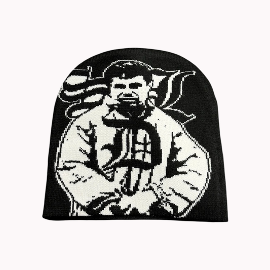 SDL Beanie (Black)