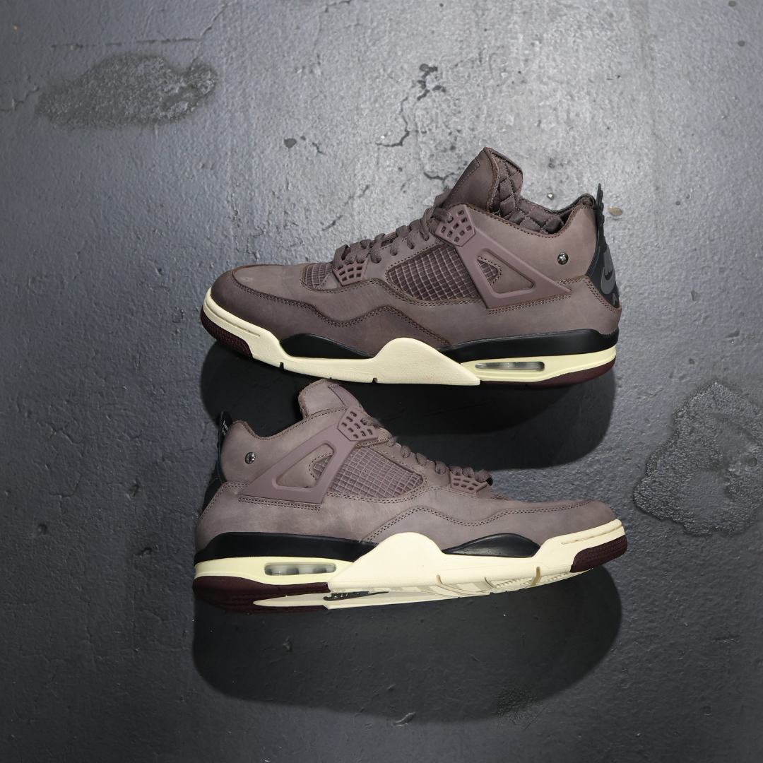 Air Jordan 4 Retro SP A Ma Maniére Violet Ore (Used)