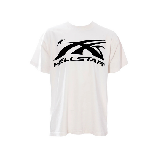 Hellstar Sports Classic Tee (White)