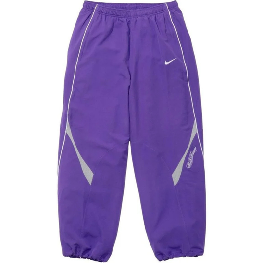 Supreme Nike Track Pant (SS25)(Purple)
