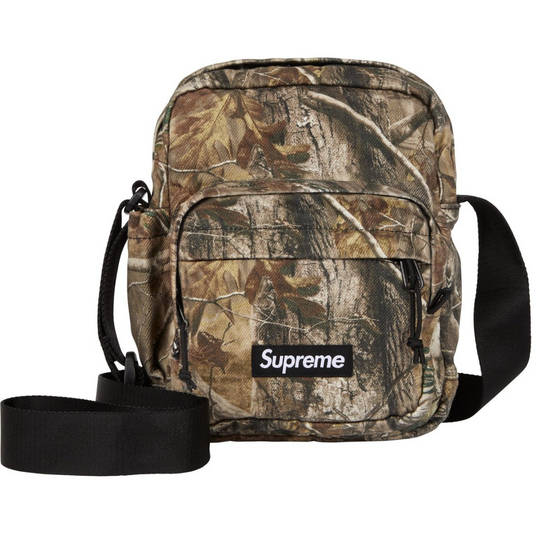 Supreme Denim Shoulder Bag (Realtree AP Camo)