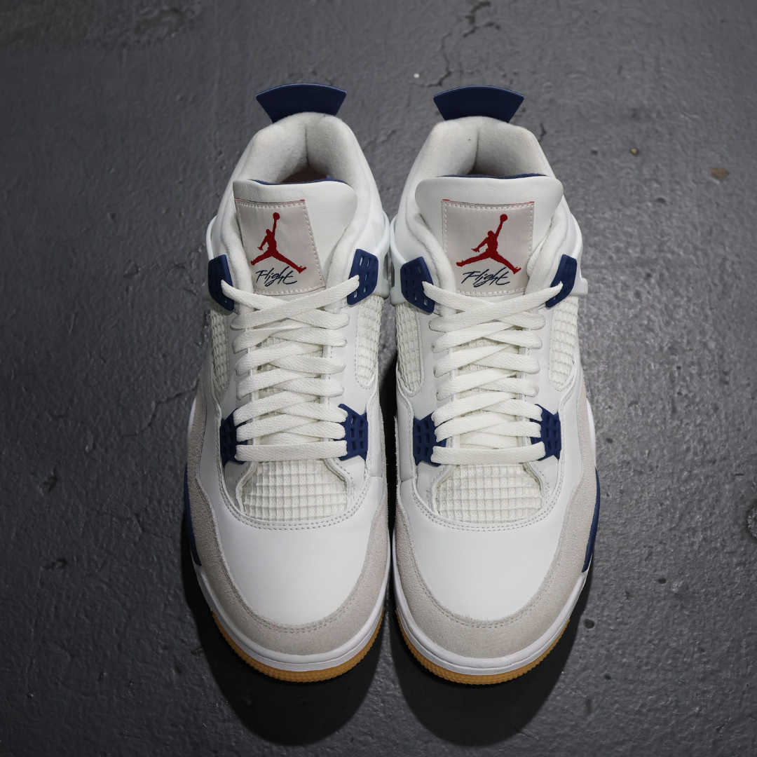 Air Jordan 4 Retro SB Navy (Used)