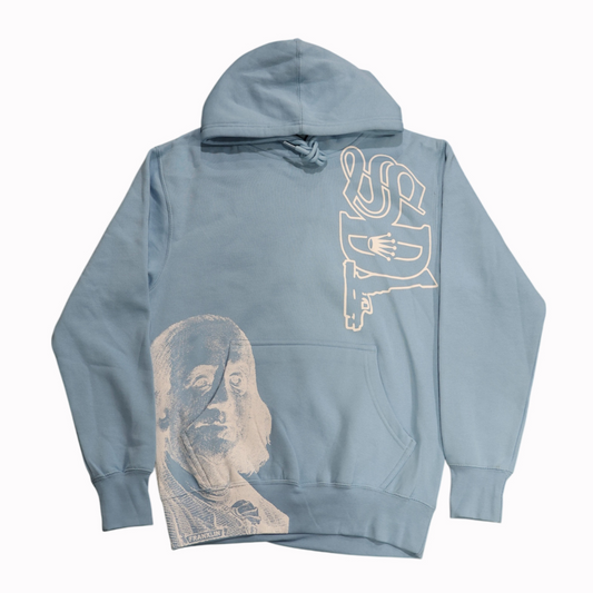 SDL Benji Hoodie (Light Blue)
