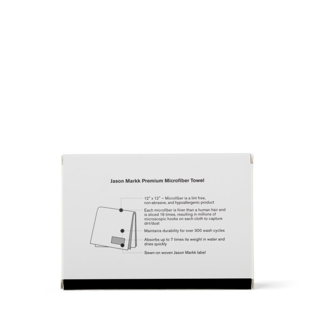 Jason Markk Premium MicroFiber Towel