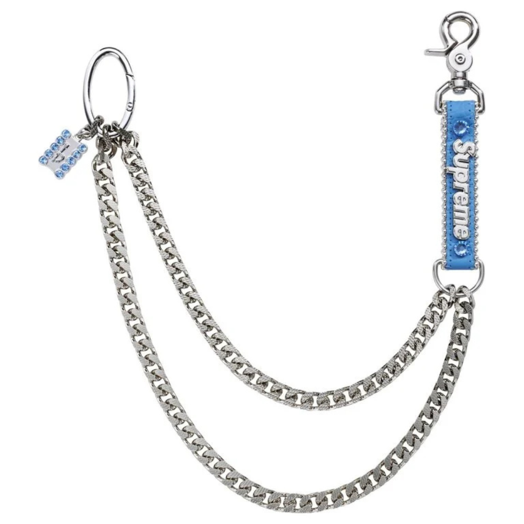 Supreme B.B. Simon Chain (Blue)