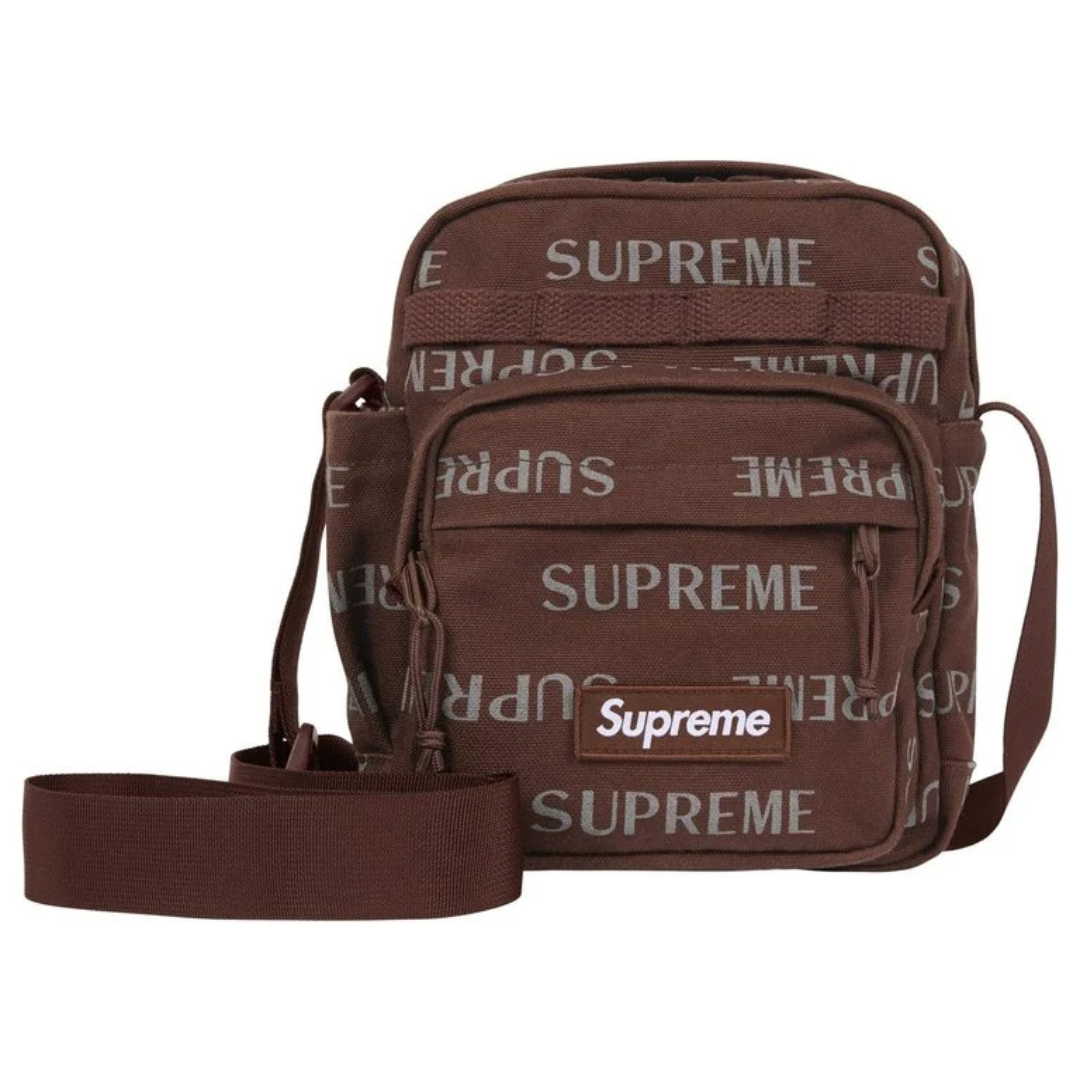 Supreme Shoulder Bag (FW26)(Brown)